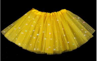 Tutu Skirt Ballet Costume for Girls